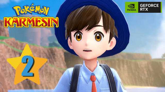 FShurtock's tweet photo. POKÉMON KARMESIN # 02 🔴 Was ist mit Koraidon passiert? [RTX 3080 • Full-HD • 60 FPS • Deutsch]

➡️https://t.co/tjQSCusP5z⬅️

#PokémonKarmesinPurpur
#PokémonKarmesin 
#PokémonPurpur https://t.co/Zk8r2yJO2Z