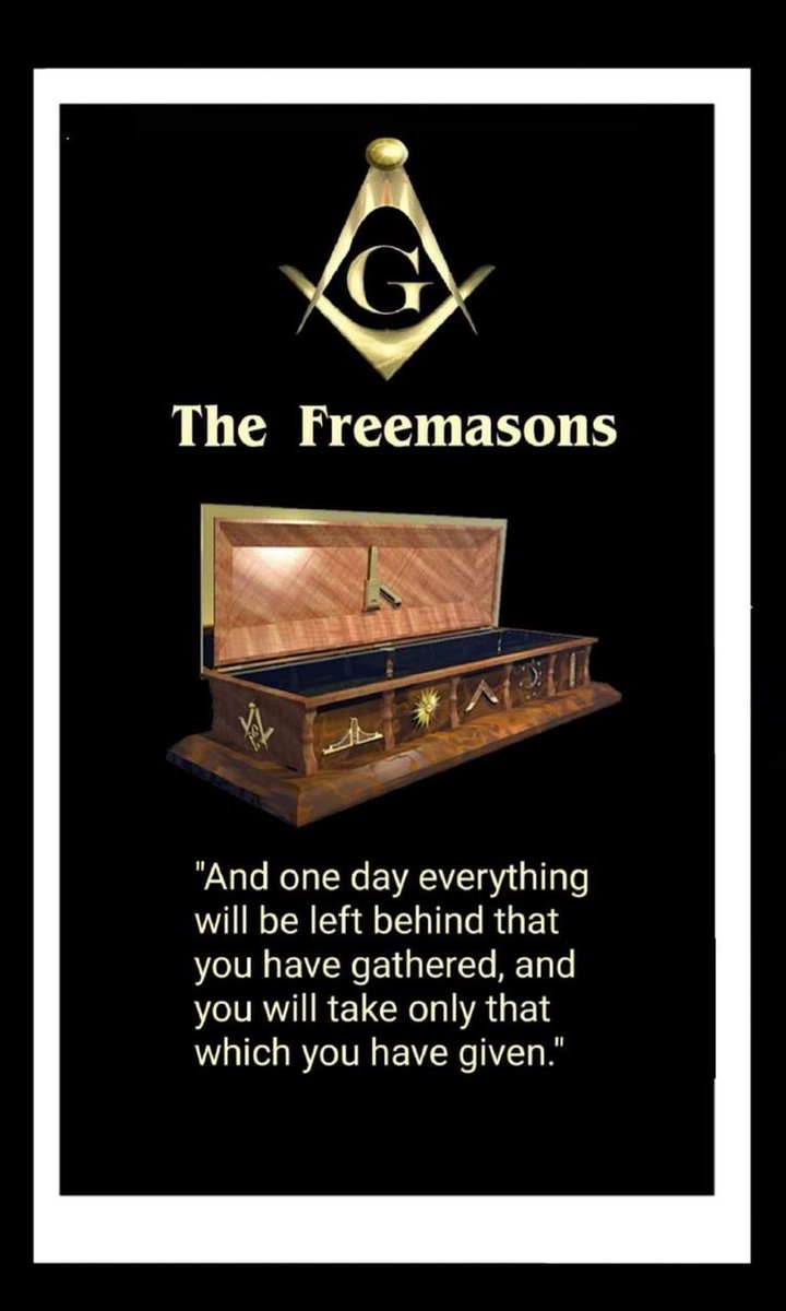 A Lancashire Freemason tweet media