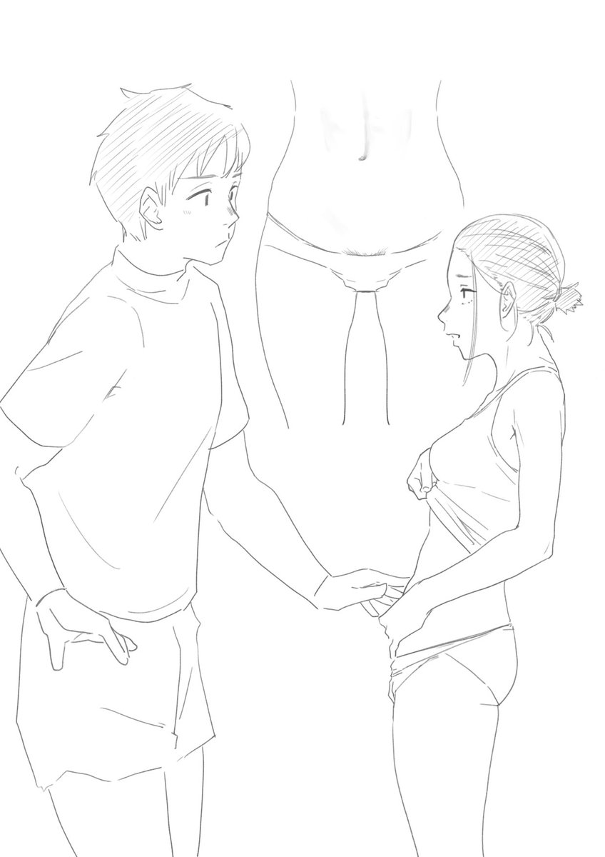 ヘソから下が全く割れそうにないんです 