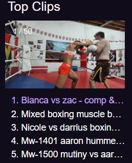 TW Pornstars - #mixedboxing, #clip videos and pics