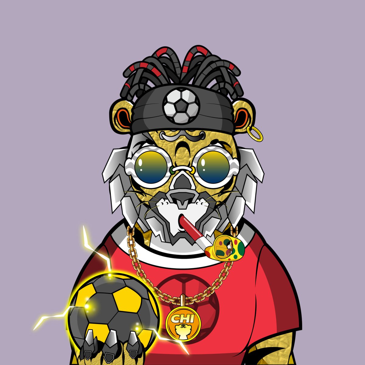 pera.algo (@peraalgowallet) on Twitter photo ⚽️ #WorldCup2022 is here! We're excited to present a hot football collection and kick off an amazing #NFT giveaway with <a href="/TigerChiClub/">TigerChi.algo</a>
🏆⏰ Simply follow <a href="/PeraAlgoWallet/">pera.algo</a> & <a href="/TigerChiClub/">TigerChi.algo</a> & Interact with this tweet for a chance to win this rare Tiger🐯
explorer.perawallet.app/assets/9466752… ⚽️ #WorldCup2022 is here! We're excited to present a hot football collection and kick off an amazing #NFT giveaway with <a href="/TigerChiClub/">TigerChi.algo</a>
🏆⏰ Simply follow <a href="/PeraAlgoWallet/">pera.algo</a> & <a href="/TigerChiClub/">TigerChi.algo</a> & Interact with this tweet for a chance to win this rare Tiger🐯
explorer.perawallet.app/assets/9466752…