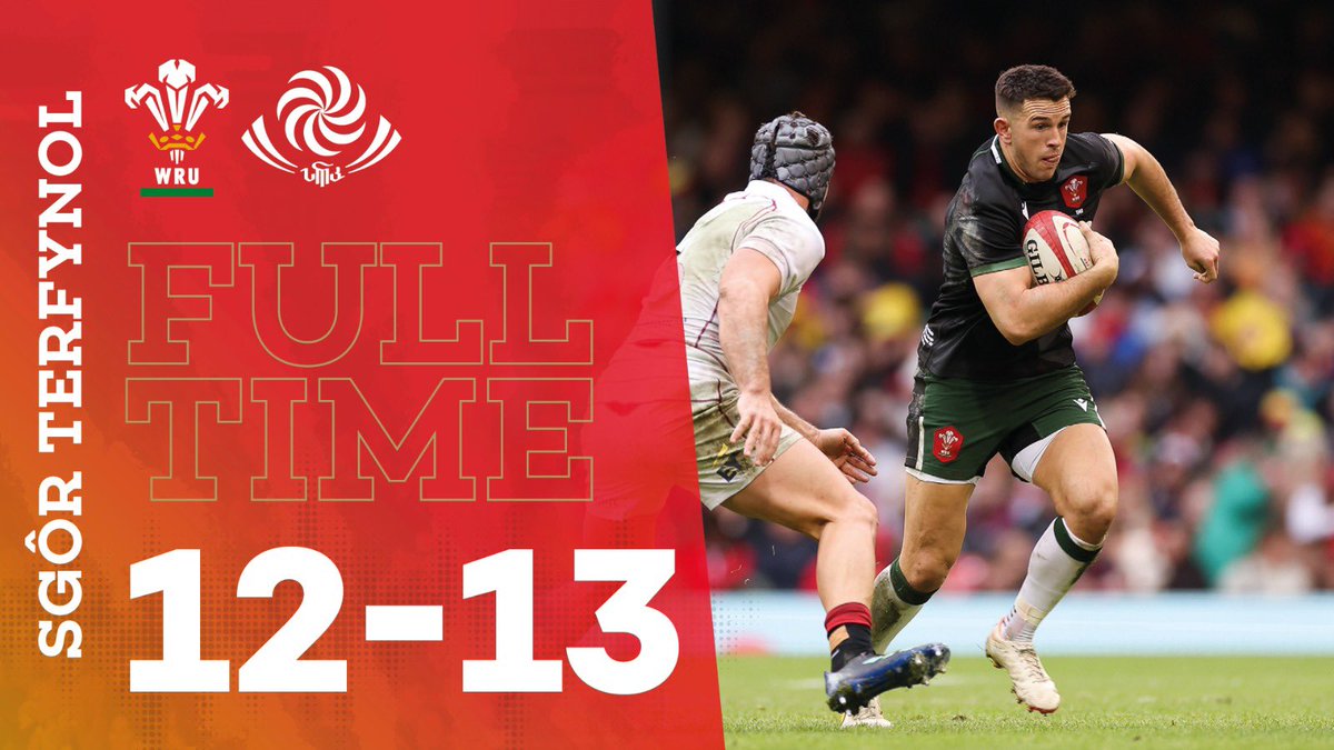 Welsh Rugby Union 🏴󠁧󠁢󠁷󠁬󠁳󠁿 tweet media