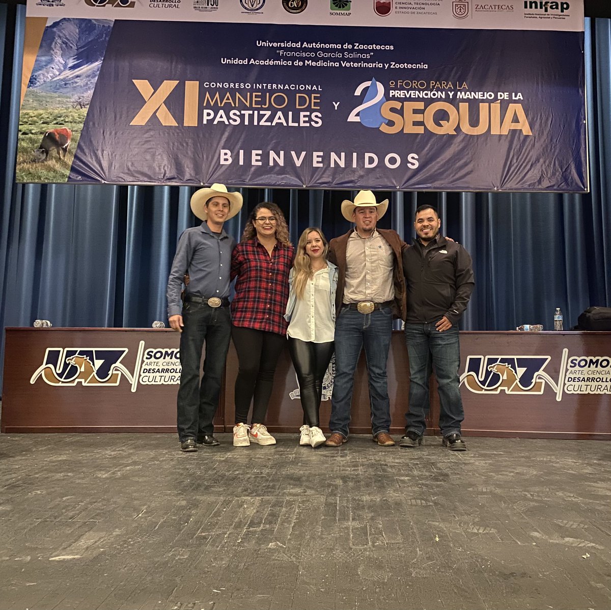 jmochoar3's tweet photo. XI Congreso Internacional 
MANEJO DE PASTIZALES 

@inifap https://t.co/OusAQ6Cz1p