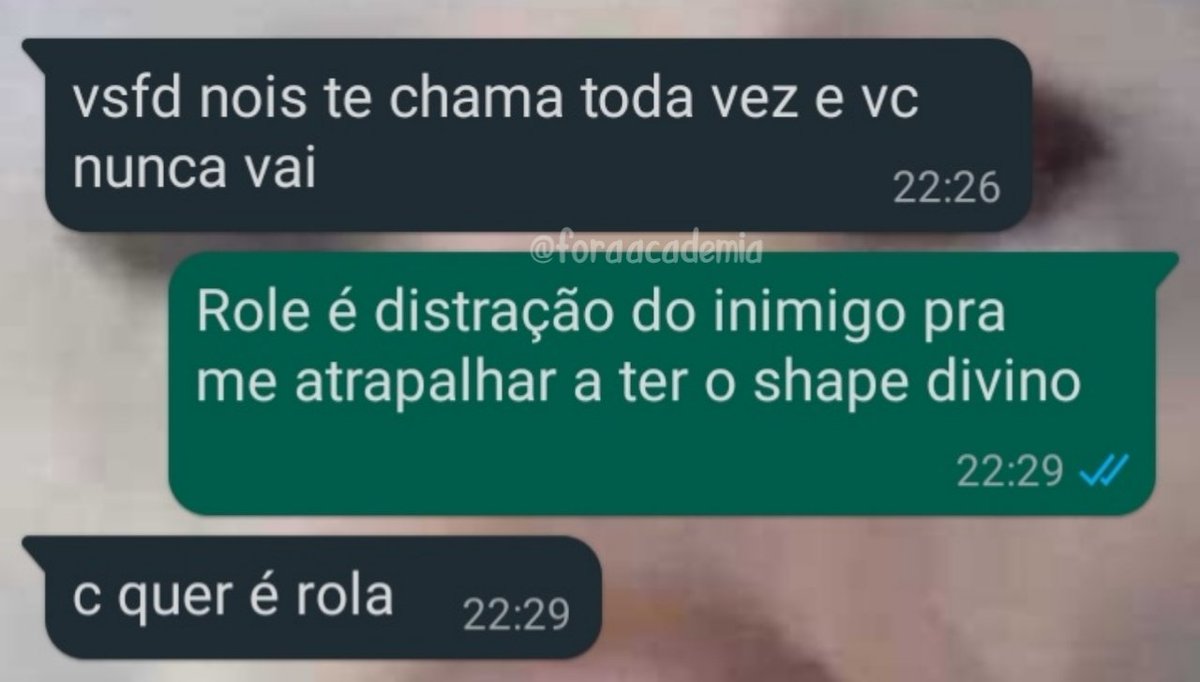 academia fora de contexto (@foraacademia) on Twitter photo 