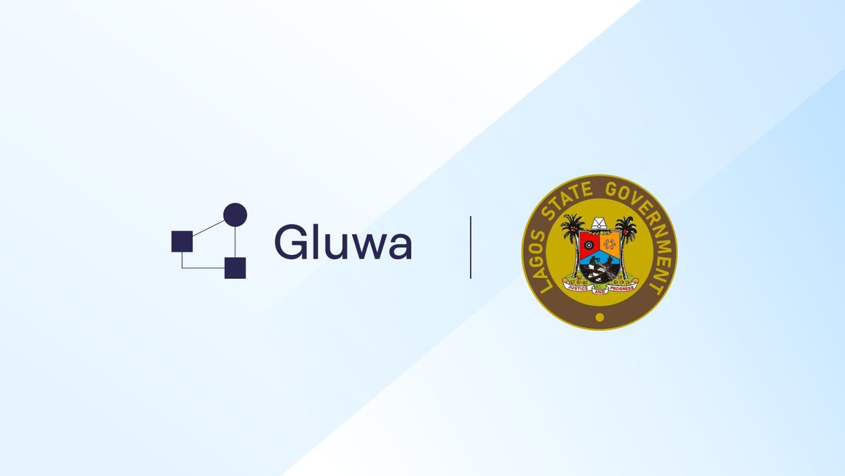 Gluwa Blockchain Partners With Lagos State Government to Digitize Agricultural Assets: San Francisco, California, 27th October, 2022, Chainwire

Blockchain infrastructure platform Gluwa is partnering with the Lagos State government to transform the… dlvr.it/Sd2cK6
