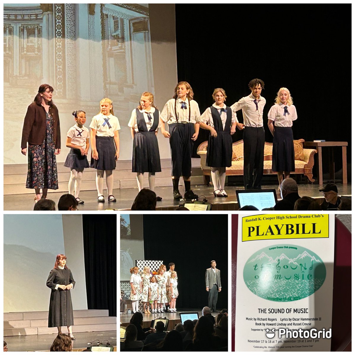 Don’t miss your opportunity to see The Sound Of Music.  The last two performances are today at 1 &amp; 7p.  $15 for adults and $10 for students.  

bit.ly/RCHSSoundofMus…