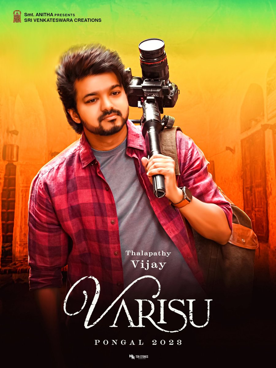 sam_creativity's tweet photo. Varisu Movie Poster Design 💥🔥  Making Tutorial link https://t.co/LvPQPrv6EF
#VarisuPongal #Varisu #VarisuPongal2023 #VarisuUpdate #Posterdesign #Fanmadeposter #Varisuposter #Thalapathyvijay #adobetamizha https://t.co/ZfD580kDJa