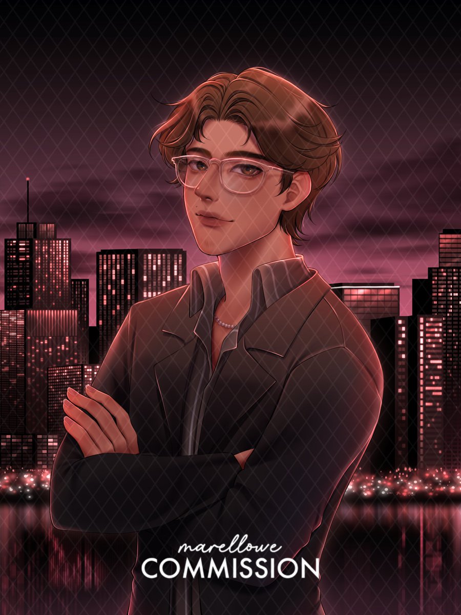 marellowe's tweet photo. Commission for @/iiFer_plays
I really enjoy drawing this! Thank you so much for commissioning me🥹🙇🏻‍♀️ https://t.co/wiKaxzIW6M