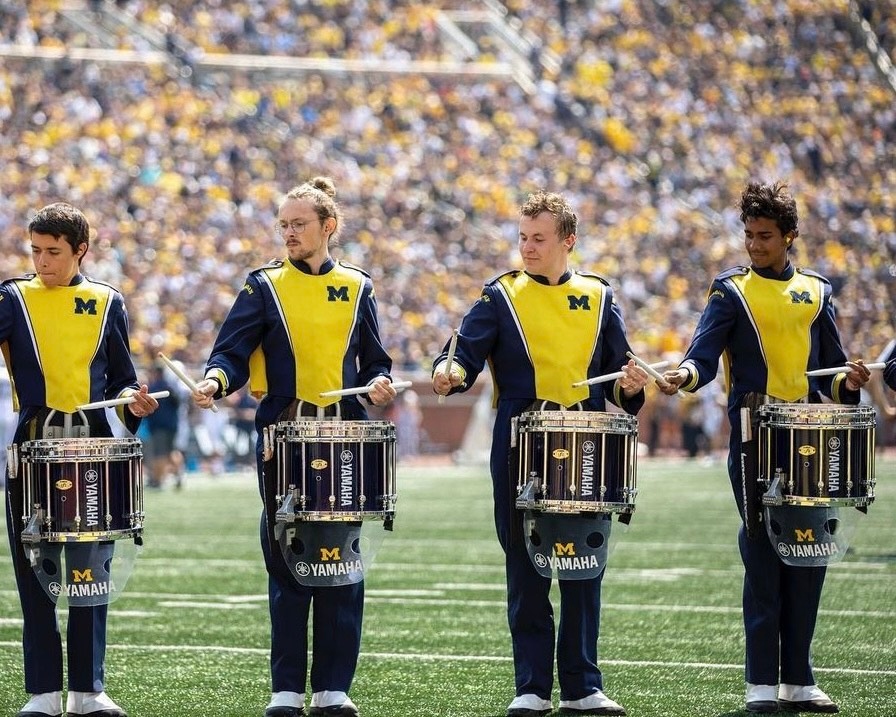 Michigan Marching & Athletic Bands on Twitter "RT InnovativePerc