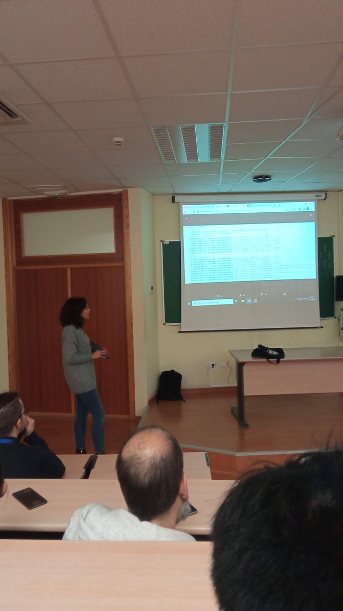 #CleanCode 👌👌🙌
<a href="/GdgJaen/">GDG Jaén</a> <a href="/GDG_ES/">GDG Spain</a> <a href="/wtmbcn/">WTM Barcelona</a>