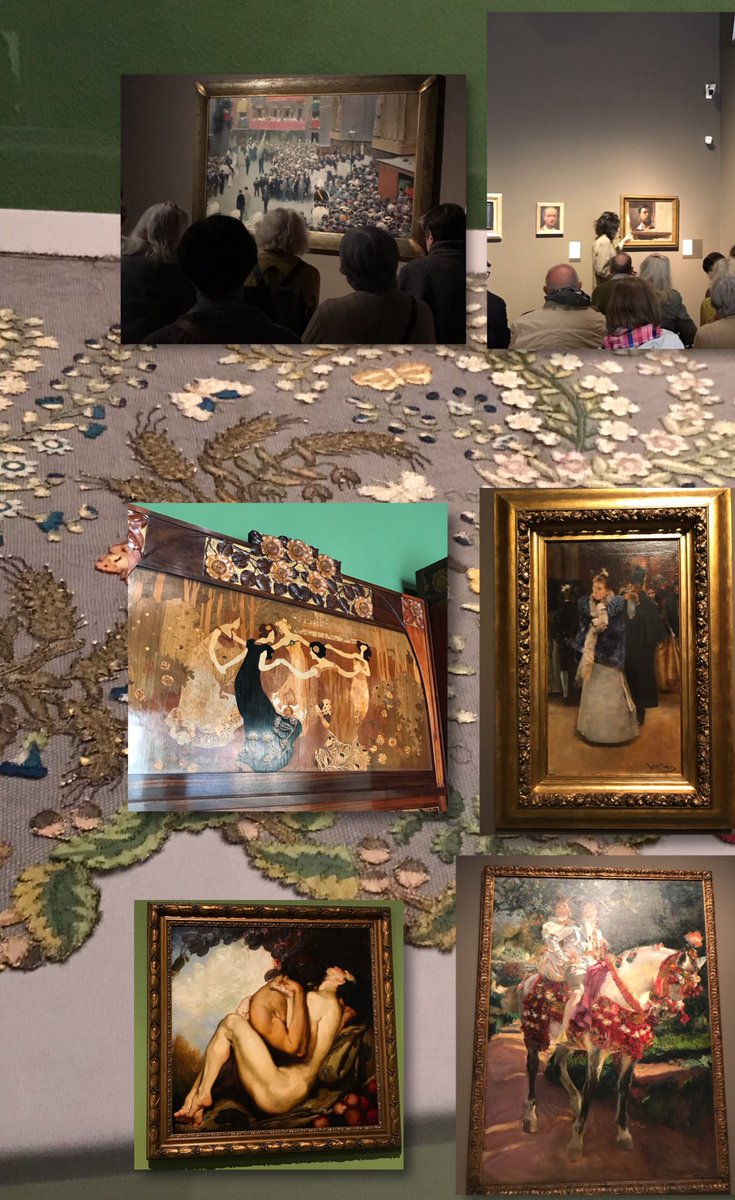 argeeen's tweet photo. Descobrint 'L'art de pertànyer’ amb @TaliEje i els @AmicsMuseuNac 🖼💜 al @MuseuNac_Cat #amicsMuseuNacional https://t.co/EgVNRXdj6J