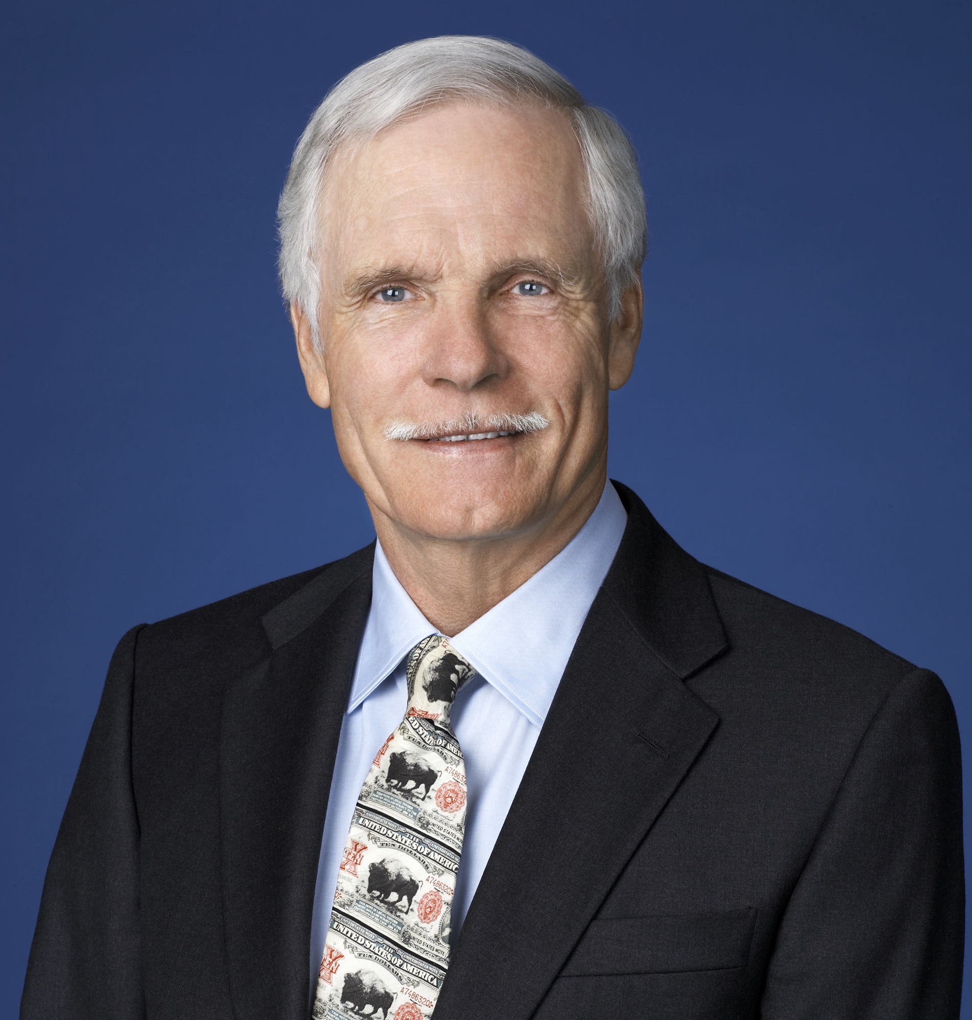 Happy Birthday dear Ted Turner! 