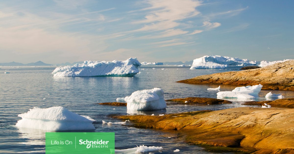 Schneider Electric tweet media