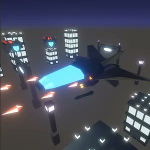 ChrisGoldNR's tweet photo. Its game dev diary time.
This time its all about emissive textures and URP in my arcade space shooter Lex Finalis.
https://t.co/ALBC2xYFqZ
#gamedevelopment #unity #unityurp #lexfinalis https://t.co/90lDv3KJE3