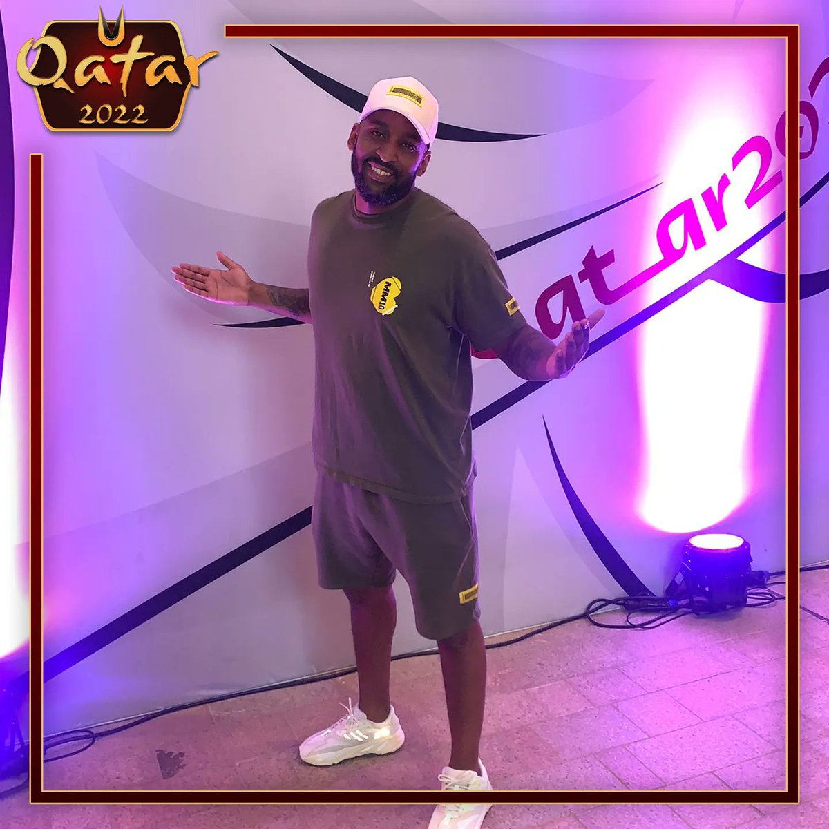 unitedviewtv's tweet image. United View has landed in Qatar for the FIFA World Cup! 🇶🇦

@FlexUTD is on the scene with PLENTY of exciting content coming soon...

Stay tuned 👀

#FIFAWorldCup || #Qatar2022