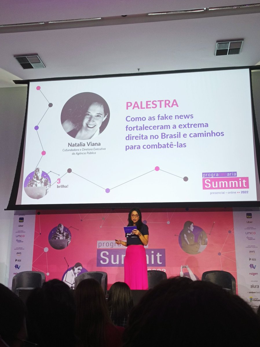 pietrascar_'s tweet image. sério, muito fod@! #PrograMariaSummit2022