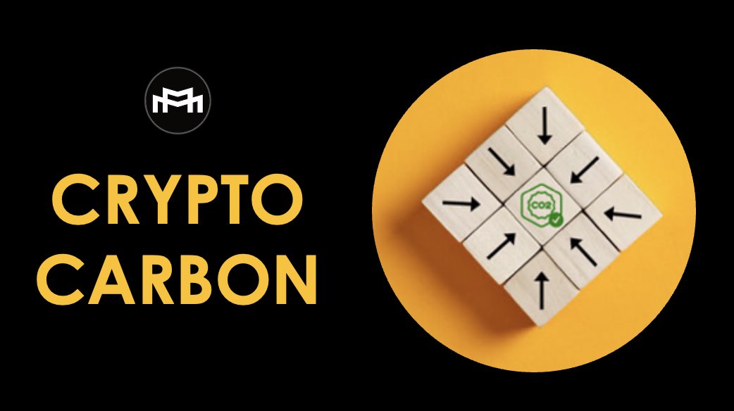 📣NEW POST on @coinmarketcap 

🔥CRYPTO CARBON: what do you think?

👉Interact with this tweet and get $MARCO Airdrops 🤑

✅Follow <a href="/meleganza/">Melega Finance</a> and <a href="/2gCarbon/">2G Carbon Coin</a> 
✅Like + RT + free comment 
✅Follow coinmarketcap.com/community/prof…

👉Post proof + bsc address in t.me/melegacommunity
