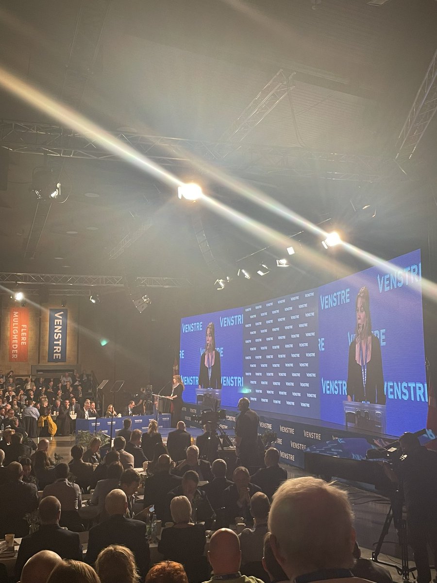 Kristine Milling Oddershede tweet media