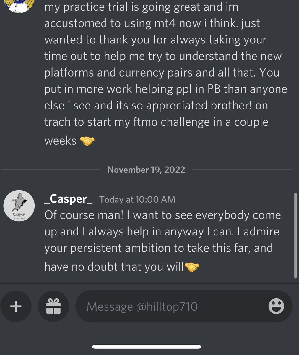 casper_smc's tweet photo. Makes my day every time.

Teaching is the most fulfilling feeling. Especially because I know first hand how this can change your life if you invest in yourself and never give up.

@PIaybit really changing lives out here! https://t.co/b261WkXAum