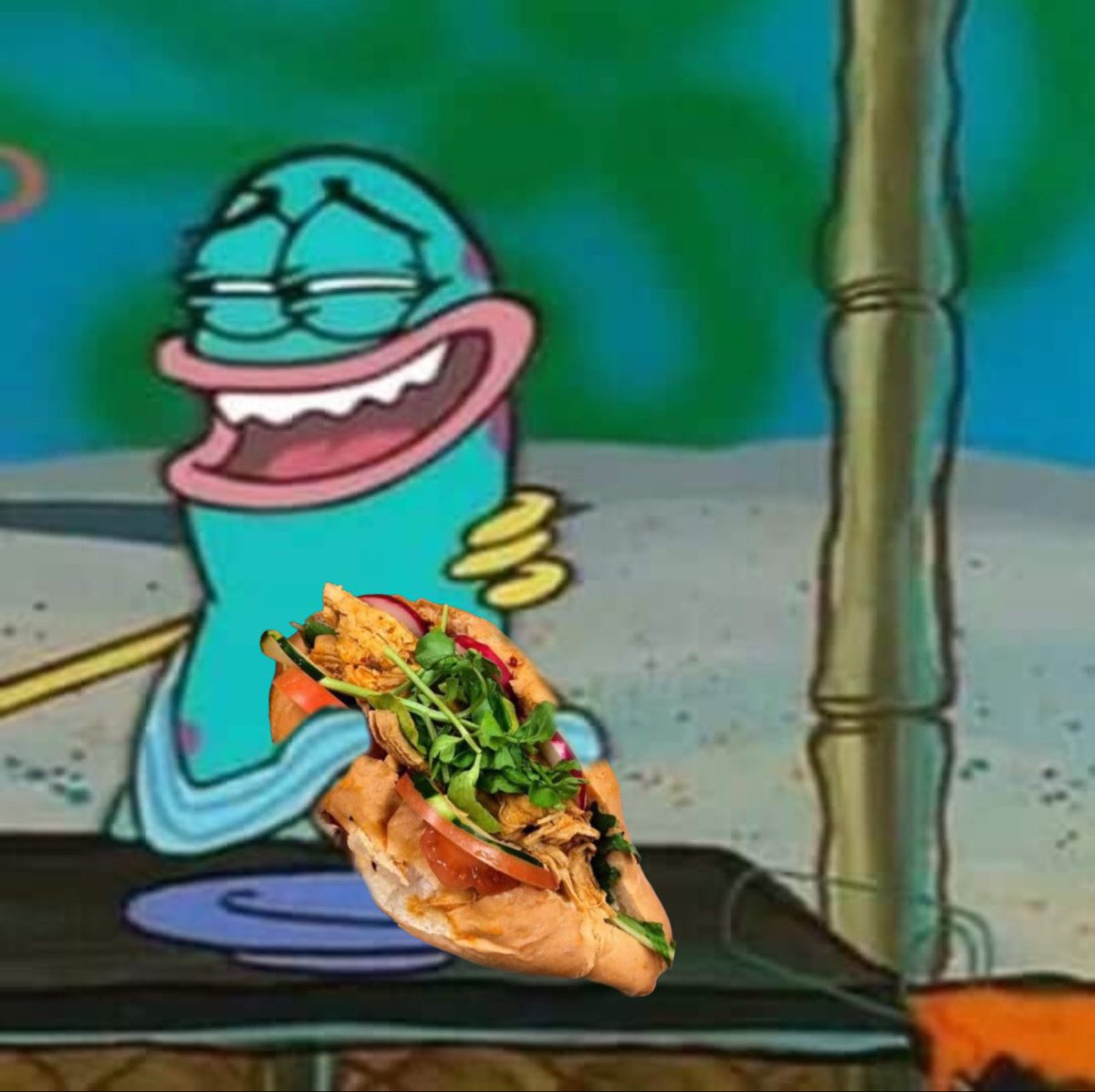 Every Salvi on thanksgiving