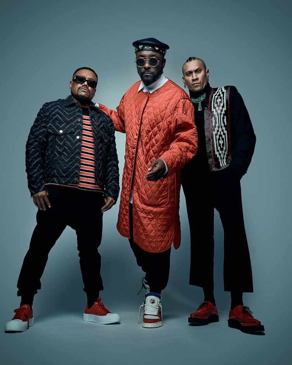 WeBEPFamily's tweet photo. “I just want people to know that the driving force behind Black Eyed Peas has always been our friendship, our brotherhood. We’re more than a group. We’re brothers. And so for us, we’ve always sustained outside of the music business.

We lead with love. “ - @taboo 

This 👆🏼🥹💜 https://t.co/QbQSY5kR4K