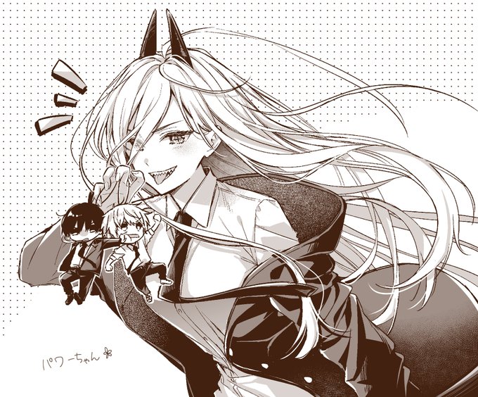 パワーちゃん 