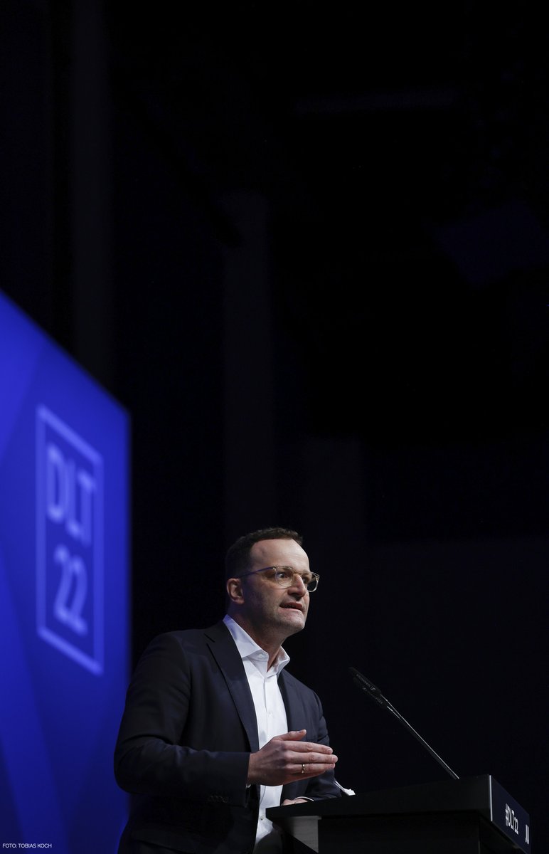 Jens Spahn tweet media