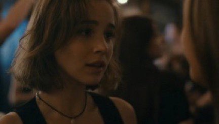 zwanheda's tweet photo. alba baptista deserves an oscar for her facial expressions https://t.co/2RQXCg8MGc