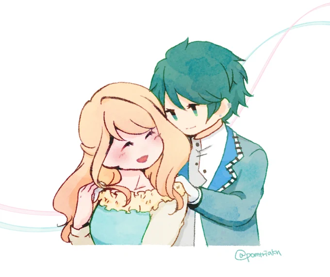 ジェイドとリリー 