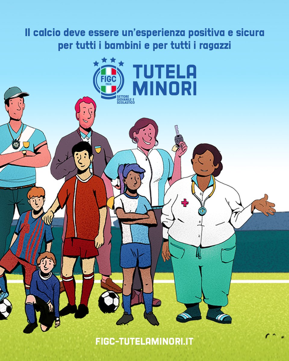 Child&amp;Youth Protection Summit <a href="/UEFA/">UEFA</a>: come passare dalla strategia all'azione. Scopri le risorse disponibili per sostenere l'attuazione delle politiche e delle misure di tutela dei minori sul sito figc-tutelaminori.it <a href="/FIGCGiovanile/">FIGC Settore Giovanile</a> <a href="/TdhEurope/">Tdh Europe</a> #WorldChildrensDay #safefootball