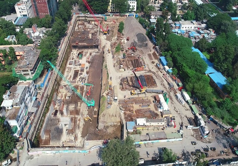 Haldilal on Twitter "Shivaji Nagar Multi Model Mixed use Transit