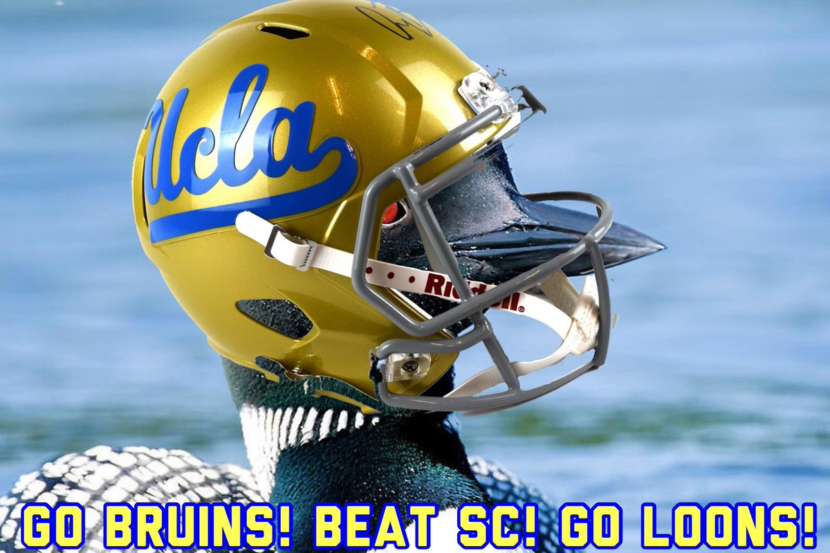 OnlyLoons_'s tweet photo. #beatSC #GoBruins https://t.co/srDpGGm0E3