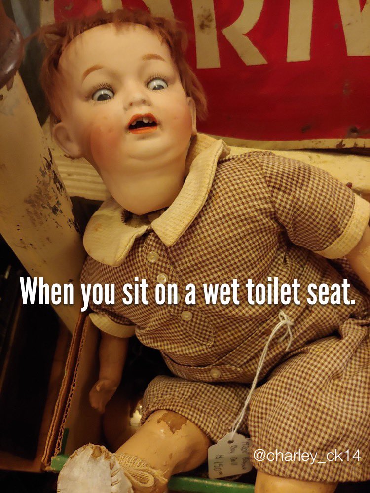 charley_ck14's tweet photo. Ladies…stop hovering. Sit your ass down.  #HaveISaidThatBefore https://t.co/wrSjkdD1XD