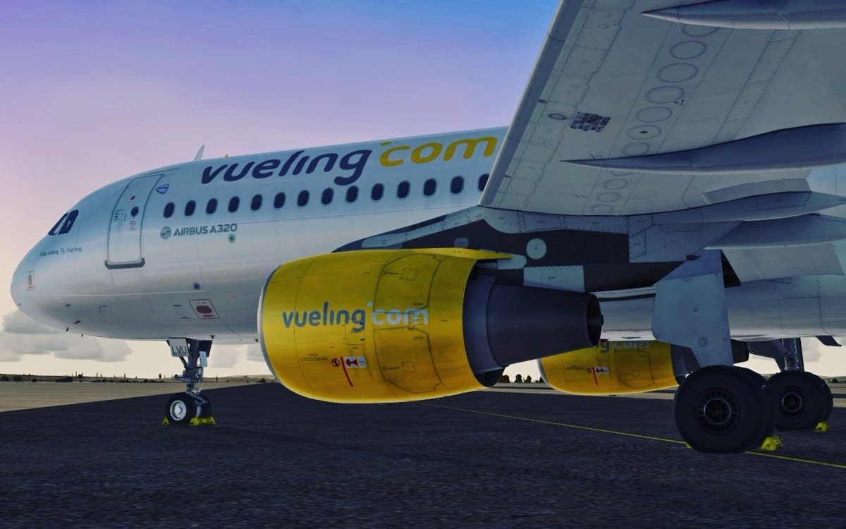 🔴 SORTEGEM 2 bitllets d'avió anada i tornada a qualsevol de les 115 destinacions <a href="/vueling/">Vueling Airlines</a> ✈️
Per PARTICIPAR és IMPRESCINDIBLE 👇
➡️ Seguir @viatjab, fer RT, etiquetar amb qui volarieu i dir-nos:
➡️ON US HI ESCAPAREU o US AGRADARIA viatjar pel PONT de DESEMBRE/Festes de NADAL❓️