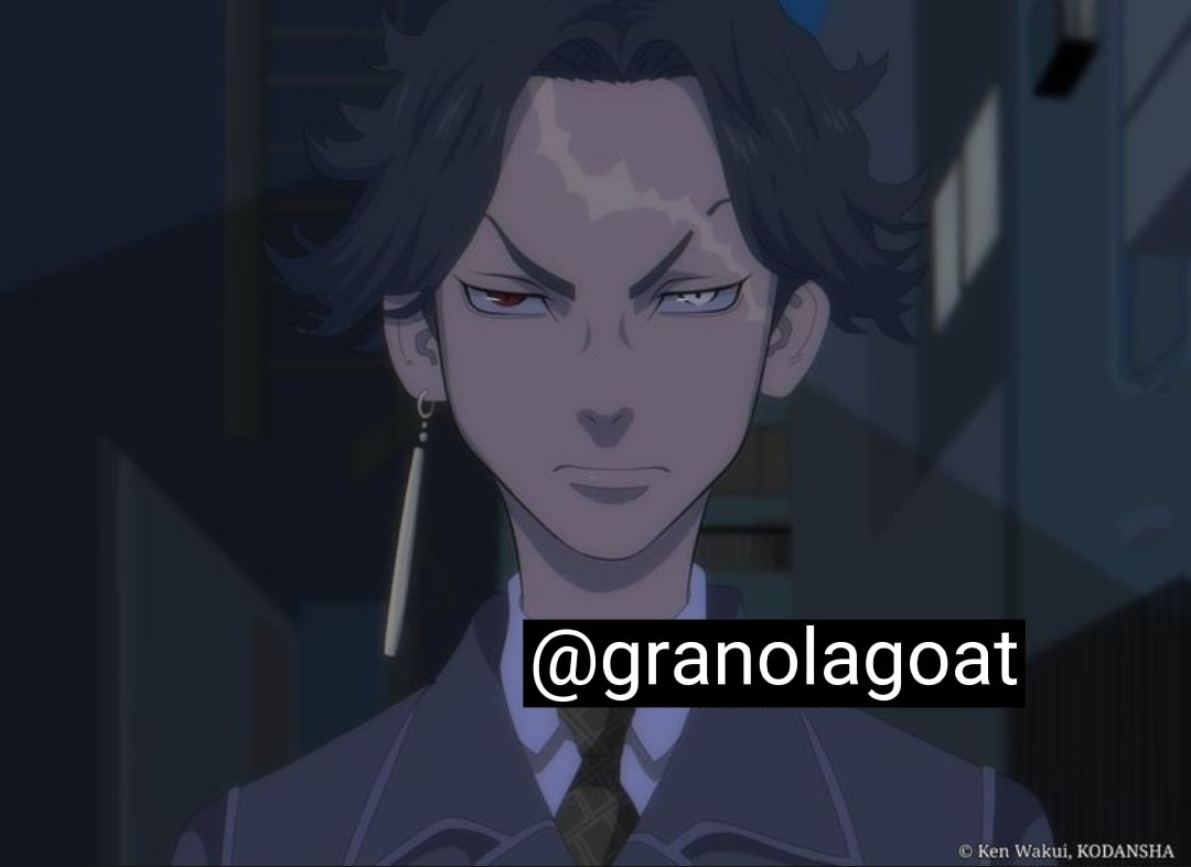 shadow_raph's tweet photo. Vous pensé quoi de l'animation perso je suis mitigé #TokyoRevengers https://t.co/1jLYgLaR9W