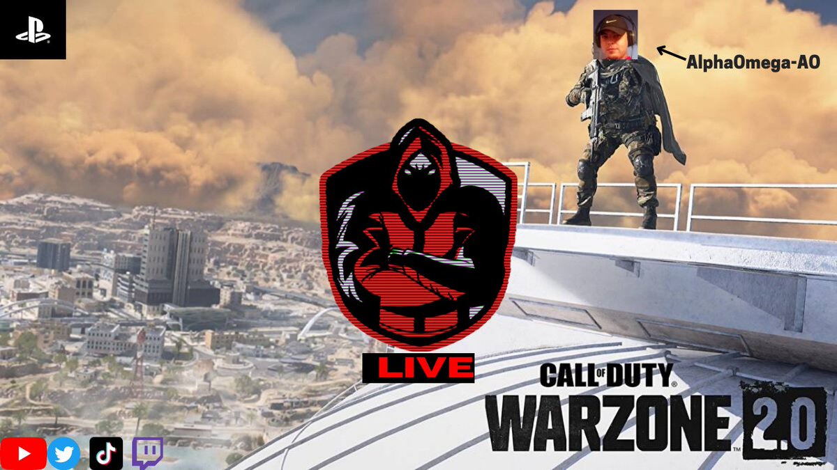 AlphaOmegaAOG's tweet image. Im feeling good, feeling PUMPED today! Lets see if i cant get at least 5 W&apos;s

#Warzone2 | #COD | #ProxyChat | #WarzoneGameplay | #ModernWarfareII | #Greenwall | #Warzone | #Almazrah

youtube.com/watch?v=p6Q9Nm…