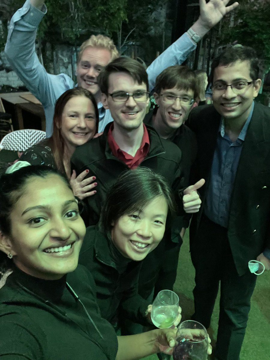 Mathavi Senguttuvan (@mathavisen) on Twitter photo And thatās a wrap for #AABHL2022 with the best gang from <a href="/NUS_CBmE/">NUS Centre for Biomedical Ethics</a> Canāt wait till the next one! And thatās a wrap for #AABHL2022 with the best gang from <a href="/NUS_CBmE/">NUS Centre for Biomedical Ethics</a> Canāt wait till the next one!
