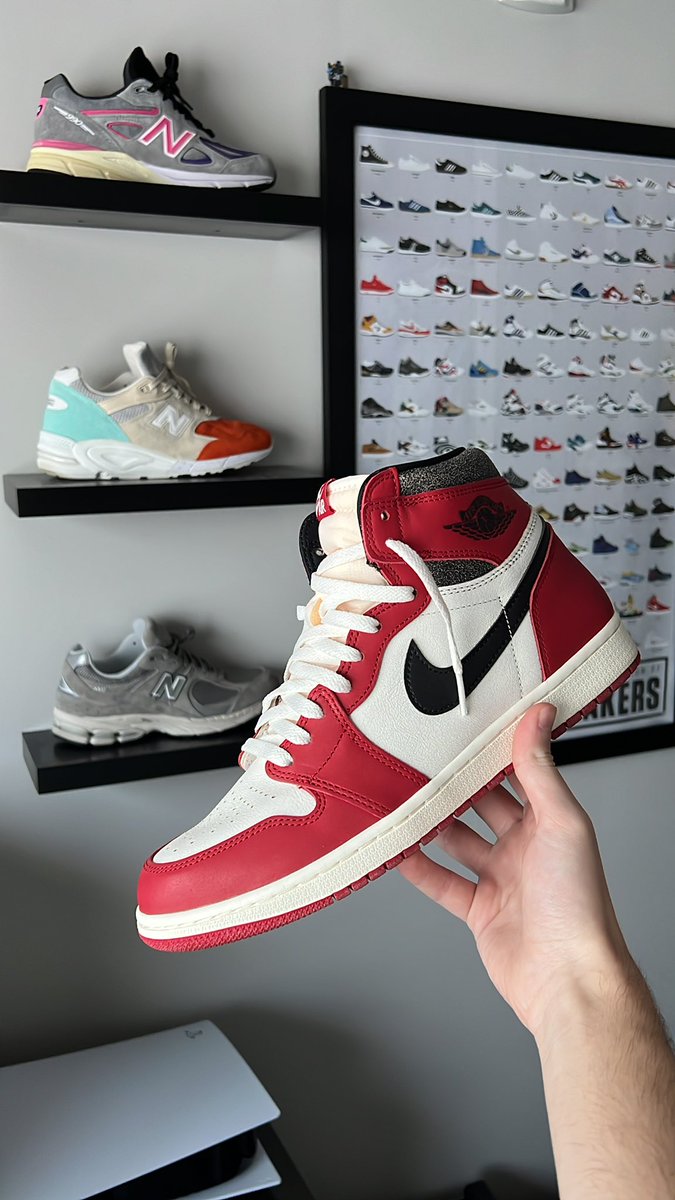 MccyrusN's tweet photo. @SOLELINKS pretty fast W 🙏🏼 https://t.co/xWFIpZqwD8