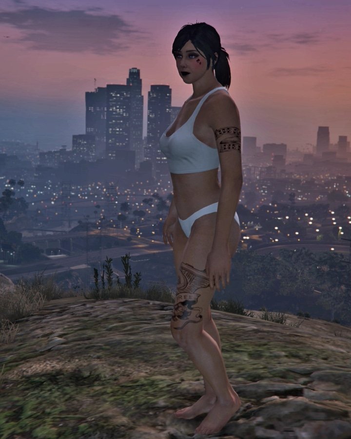 Summer is the most beautiful girl. 

#GTARP #GTAOnline #GTA5 #gtavsnapmatic #gta5online #GTAV #RockstarGames #RockstarEditor #Gtasexy #Gtagirls #snapmatic