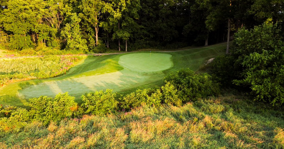Heron Point Golf Links tweet media