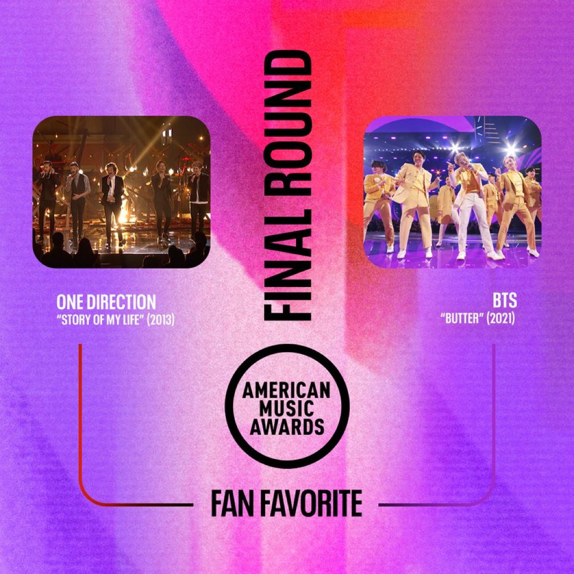 JoseWasHereBye's tweet image. Let’s get this ARMY! 💜

I'm voting #BTS (@BTS_twt) "BUTTER" for the #AMAsFanFavorite  Performance