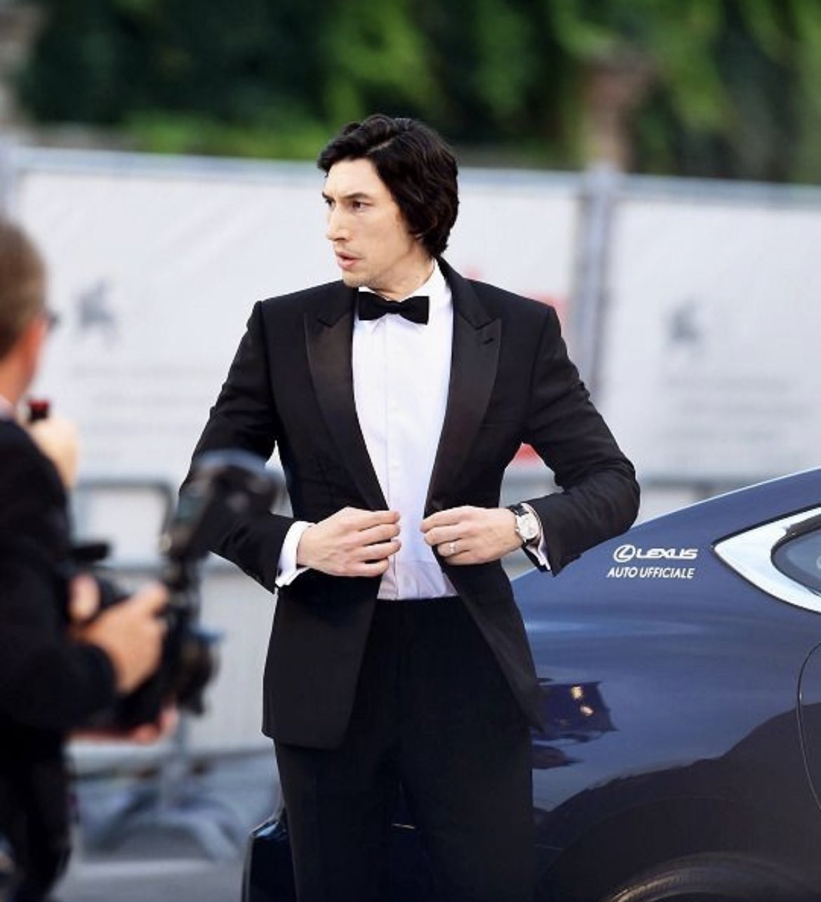 Happy Birthday to Adam Driver! Drop your favorite pics below! I ll go first! 