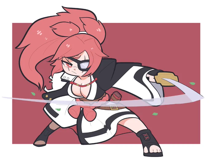 Baiken commission 