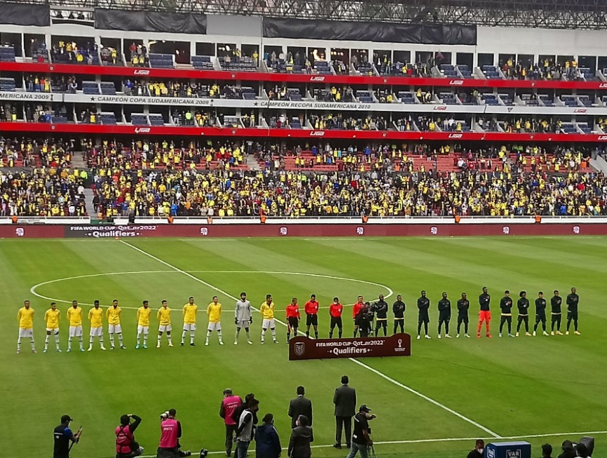 Compartimos este estudio, desarrollado por <a href="/alunamontalvo/">Andrés Luna Montalvo</a>, @diegomelop y <a href="/clasesmkt/">mktecclases</a>, acerca de la dinámica de consumo del hincha ecuatoriano en la Copa del Mundo #Qatar2022.🏆🏆🏆

Diversos datos muy interesantes en esta investigación:➡️➡️➡️ bit.ly/3ElJp2R