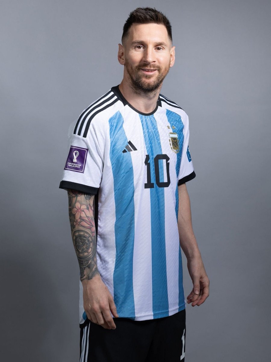 Messismo10's tweet photo. La foto oficial de @Argentina. https://t.co/JJL6QOgmB7