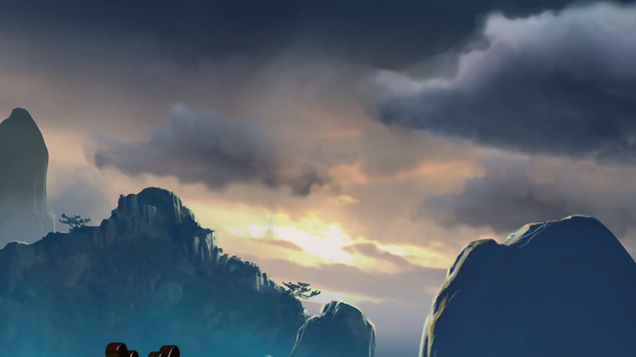 LEGO_Group's tweet photo. We can't stop watching the latest season of LEGO Ninjago, but we're a little biased. 🐉 Have you seen it yet? https://t.co/yo0XYfiC0i