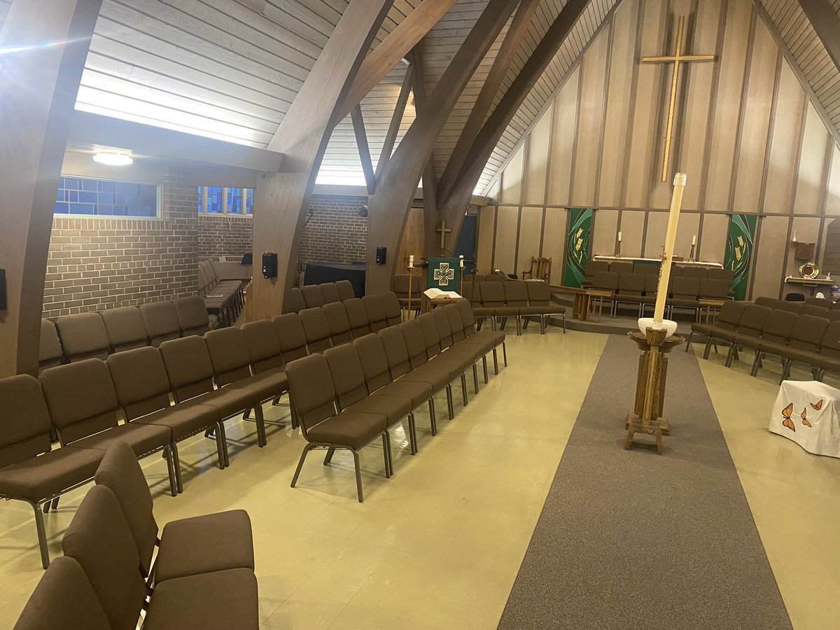 itsjustkevy's tweet photo. Set for a baptism at @StAidansLondon #ReignOfChrist https://t.co/3NxwMy2XfX