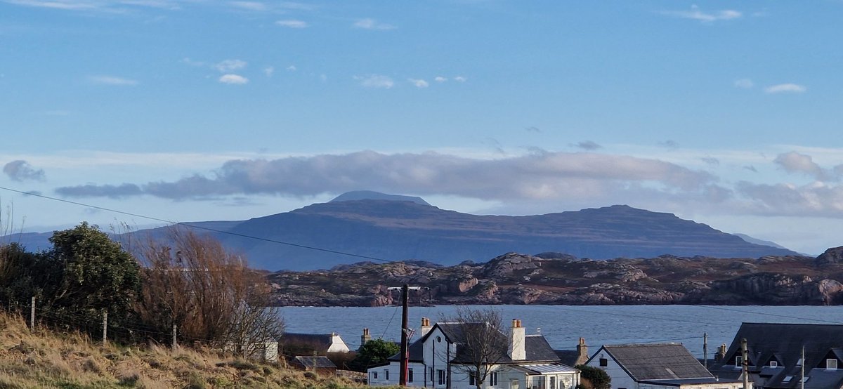 #isleofiona #mull #clouds #islandviews