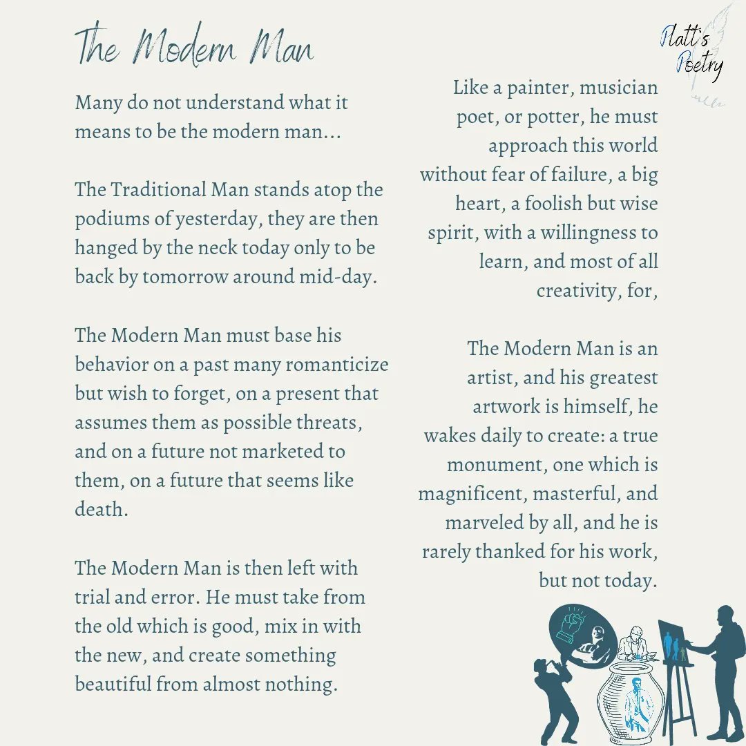 PLATT_13's tweet photo. Happy international men's day Gentlemen! You know the rules, we are spreading positive energy today. Tag 5 to 10 Gentlemen you wish to tell Happy international men's day. @Les_brise @Ricaaduh @_D_Shybrid @raz876g @keenanfalconer @NigelClarkeJa @NestaJA https://t.co/nnGfDHom7v