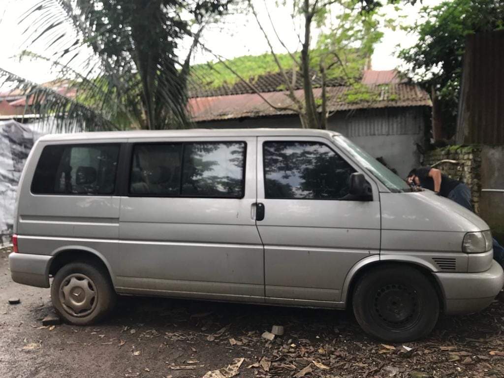 Suka Mobil Tua on Twitter "Caravelle GL Tahun 2000 cocok buat cincang